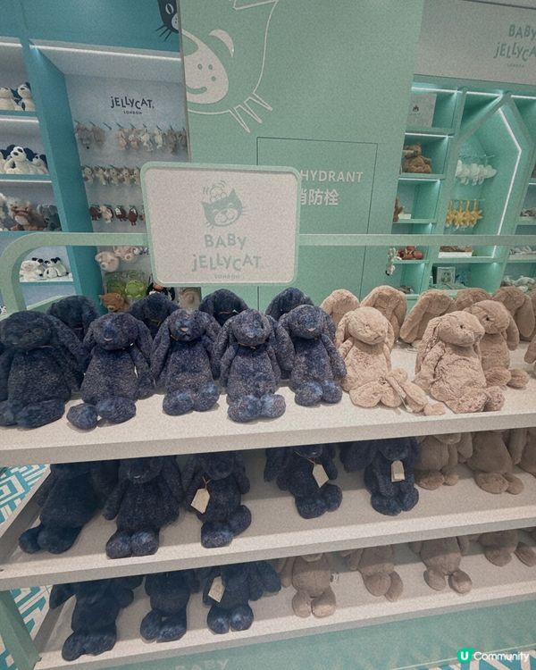 Jelly cat 新鋪開張啦 
