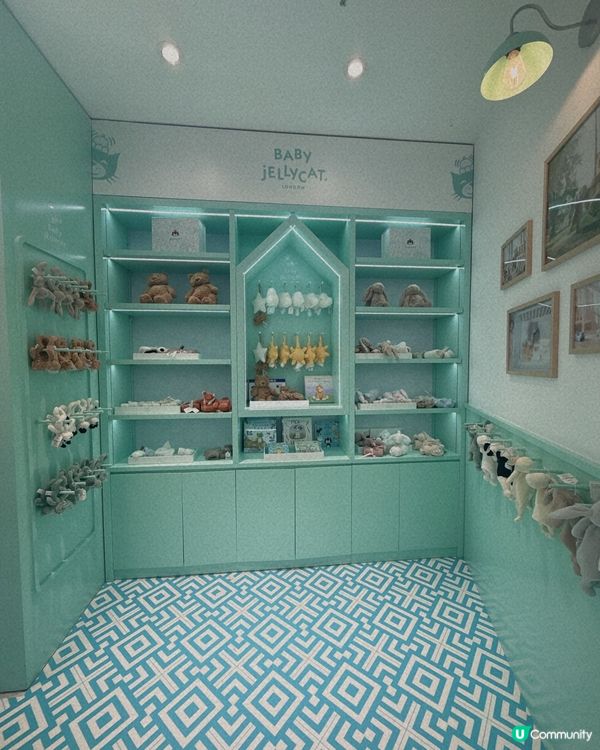 Jelly cat 新鋪開張啦 