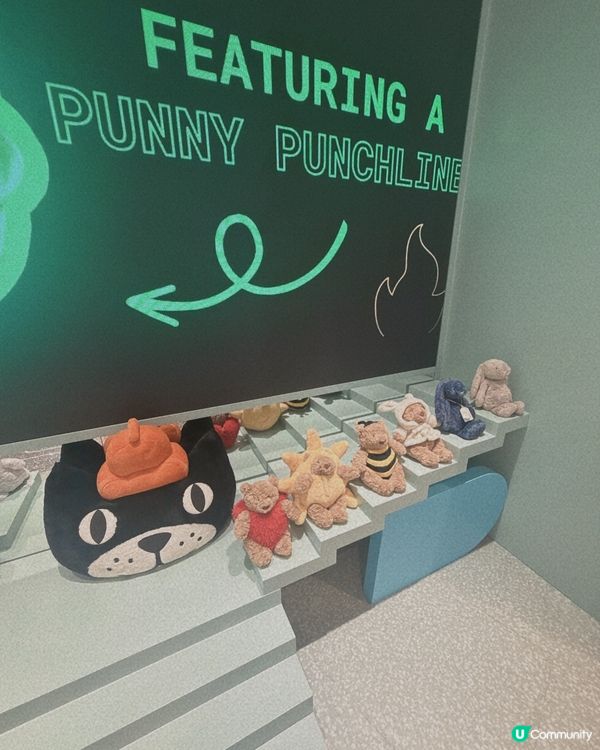 Jelly cat 新鋪開張啦 