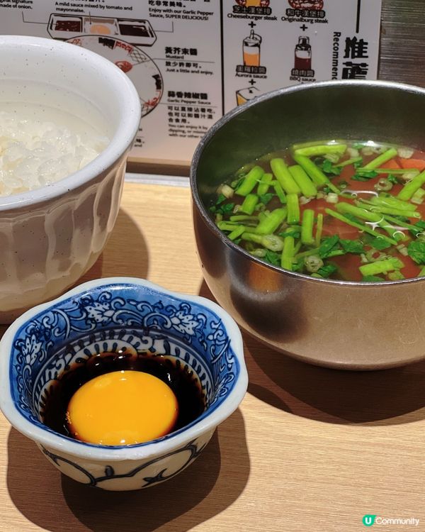 原來都係日本過江龍🇯🇵 平價版挽肉と米😗