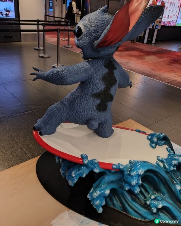 史迪仔約定戲院見！