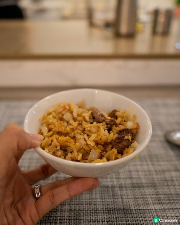 在Googlekqp發現高雄這間鐵板燒🔥