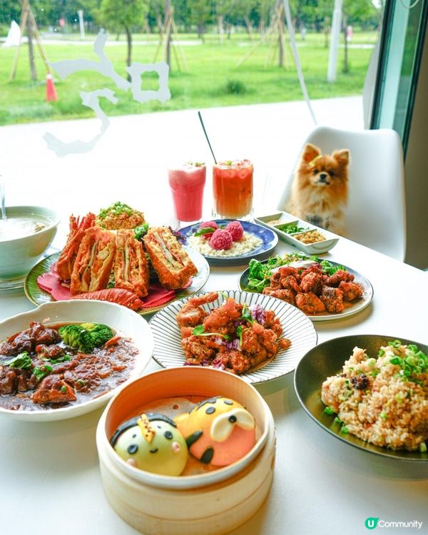 第一次吃到龍蝦西多士🦞🦞🦞🦞