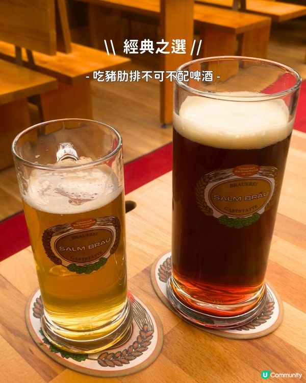 🇦🇹 奧地利維也納 ll  人氣豬肋排釀酒餐廳