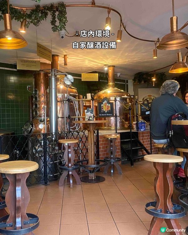 🇦🇹 奧地利維也納 ll  人氣豬肋排釀酒餐廳