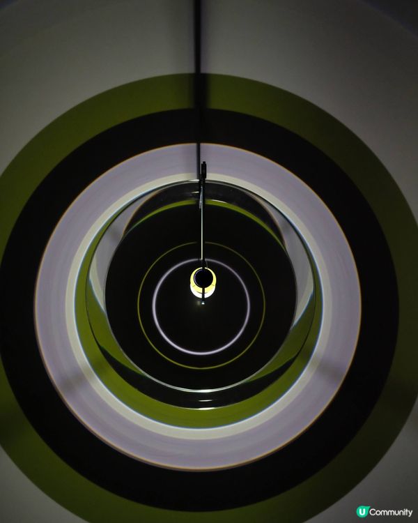 台北美術館打卡！奧拉弗展超正🤩 #思思賢嘆世界