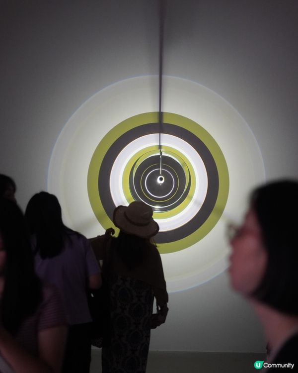 台北美術館打卡！奧拉弗展超正🤩 #思思賢嘆世界