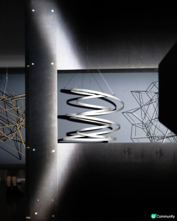 台北美術館打卡！奧拉弗展超正🤩 #思思賢嘆世界