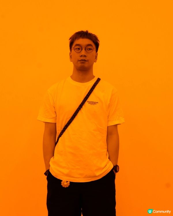 台北美術館打卡！奧拉弗展超正🤩 #思思賢嘆世界