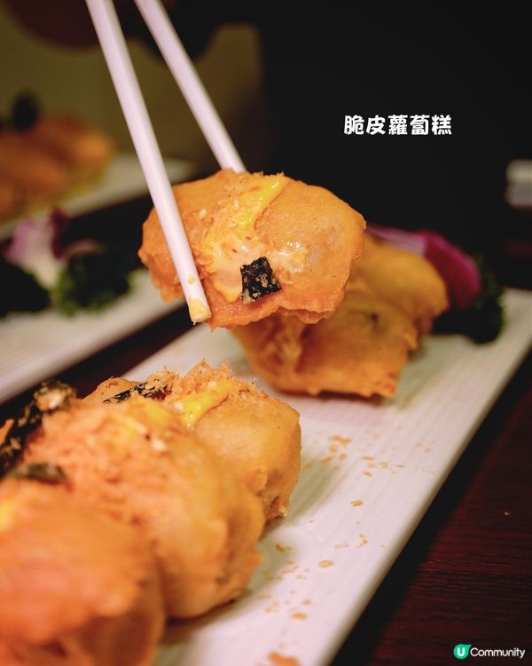 銅鑼灣素食新體驗！🥢 創新點心超正！😋