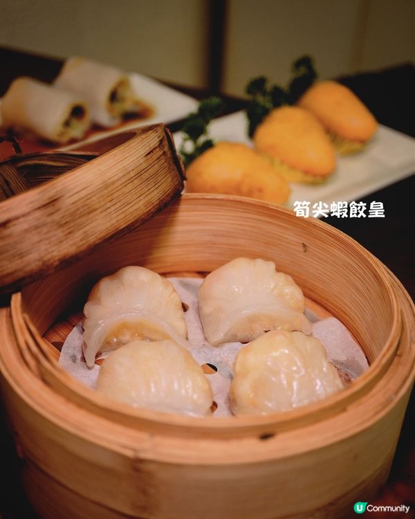 銅鑼灣素食新體驗！🥢 創新點心超正！😋