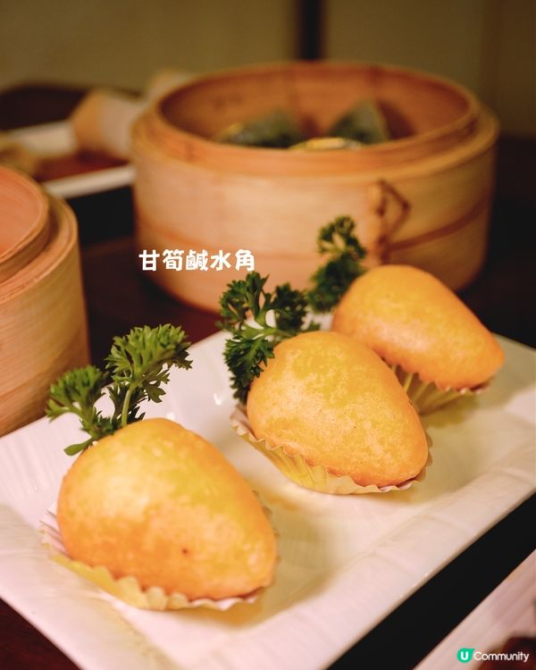 銅鑼灣素食新體驗！🥢 創新點心超正！😋