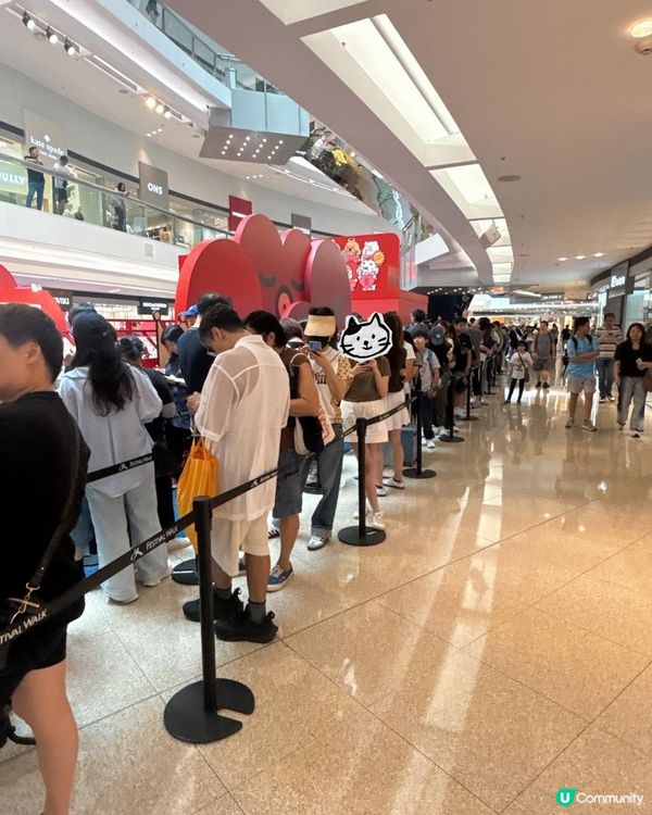 ✨超巨型Crybaby 盲盒遊樂場登陸又一城✨8大遊樂場主題打卡位📸 + 期間限定店