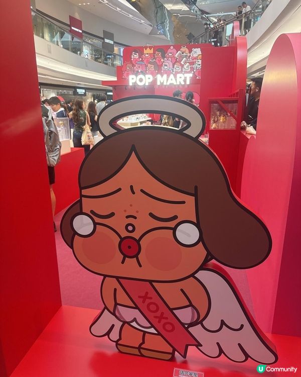 ✨超巨型Crybaby 盲盒遊樂場登陸又一城✨8大遊樂場主題打卡位📸 + 期間限定店