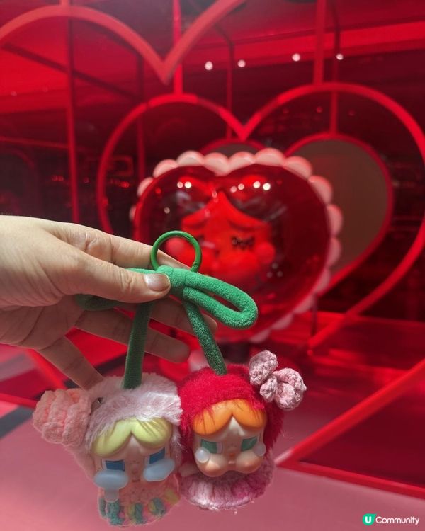 ✨超巨型Crybaby 盲盒遊樂場登陸又一城✨8大遊樂場主題打卡位📸 + 期間限定店