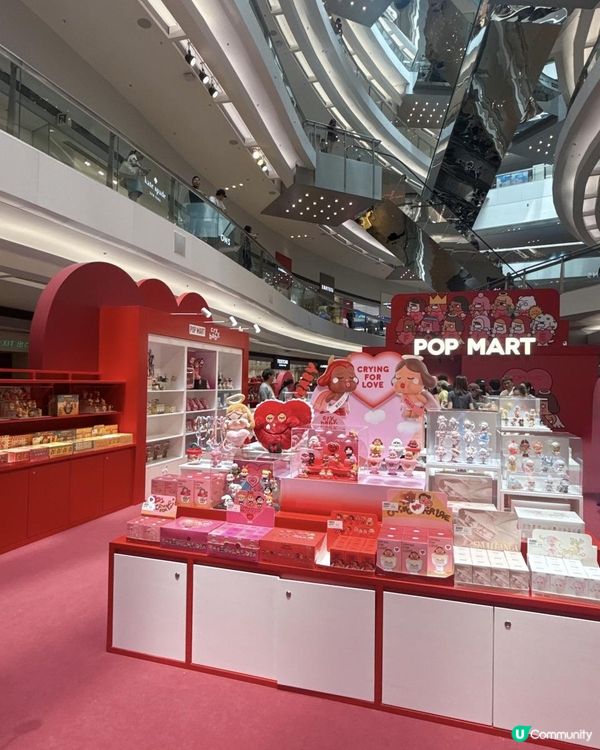 ✨超巨型Crybaby 盲盒遊樂場登陸又一城✨8大遊樂場主題打卡位📸 + 期間限定店