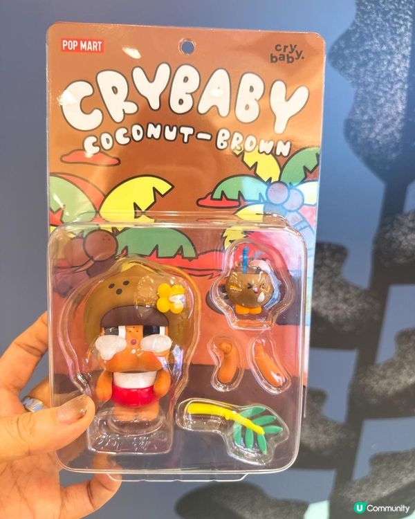 ✨超巨型Crybaby 盲盒遊樂場登陸又一城✨8大遊樂場主題打卡位📸 + 期間限定店