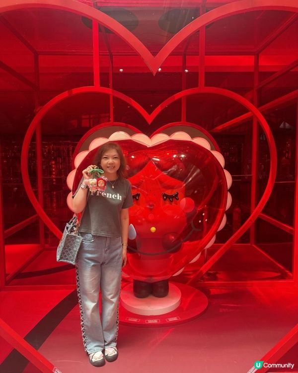 ✨超巨型Crybaby 盲盒遊樂場登陸又一城✨8大遊樂場主題打卡位📸 + 期間限定店