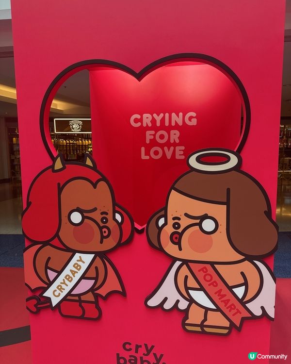 ✨超巨型Crybaby 盲盒遊樂場登陸又一城✨8大遊樂場主題打卡位📸 + 期間限定店