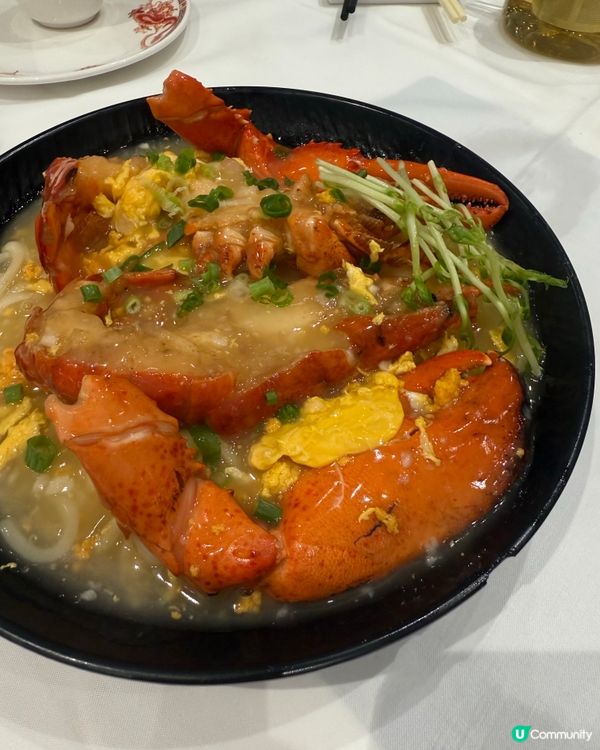 海膽波士頓龍蝦烏冬