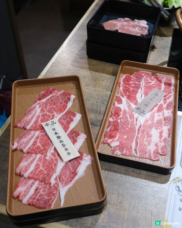 【吃下尖沙咀】好味軟滑日本奈禾牛 - 牛品台式火鍋