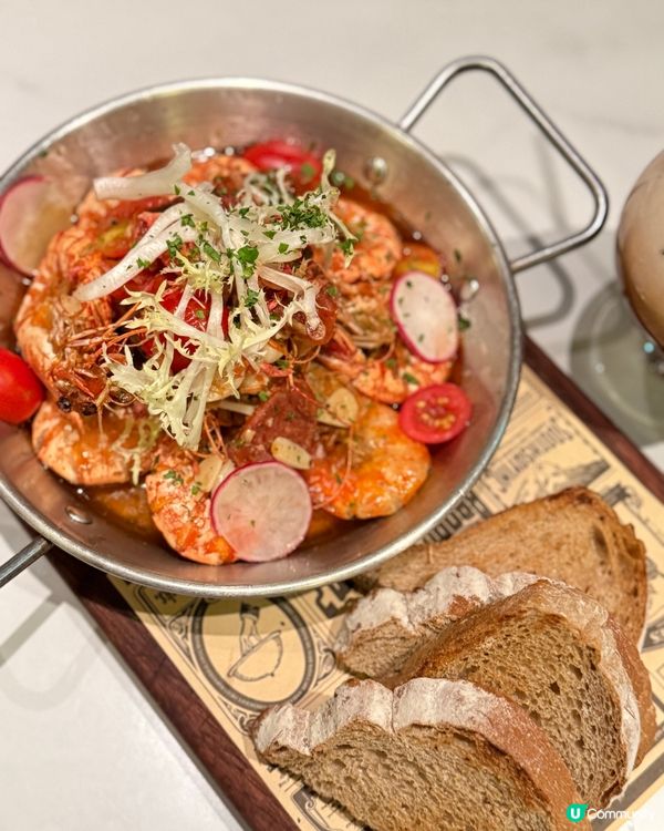 生日飯必去！畫碟+美食😋📸 旺角打卡！