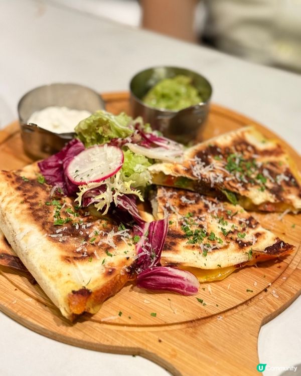 生日飯必去！畫碟+美食😋📸 旺角打卡！