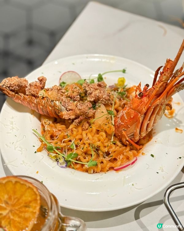 生日飯必去！畫碟+美食😋📸 旺角打卡！