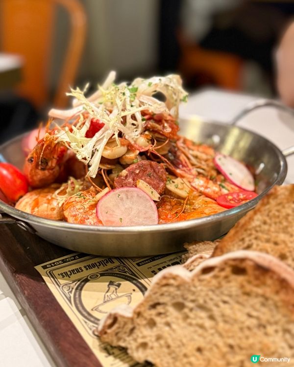 生日飯必去！畫碟+美食😋📸 旺角打卡！