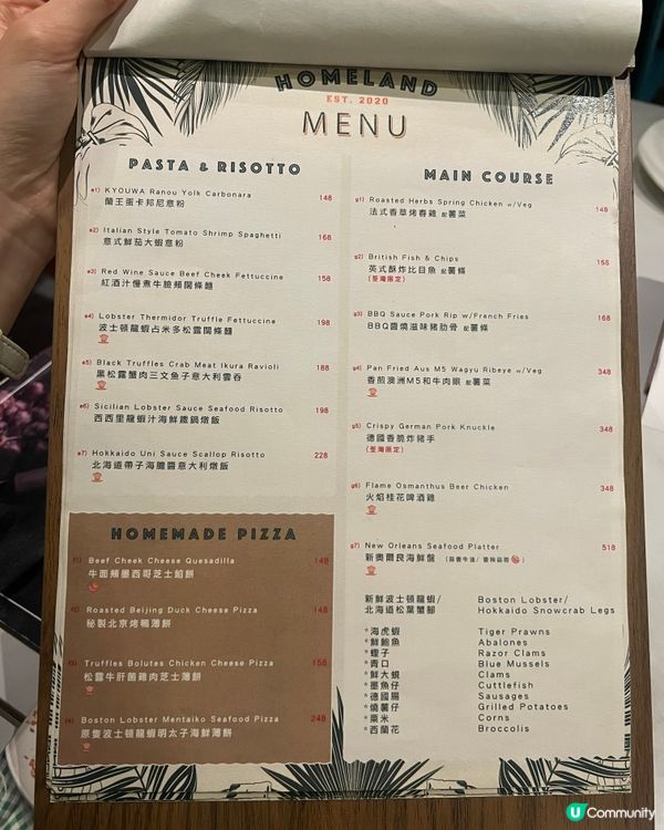 生日飯必去！畫碟+美食😋📸 旺角打卡！