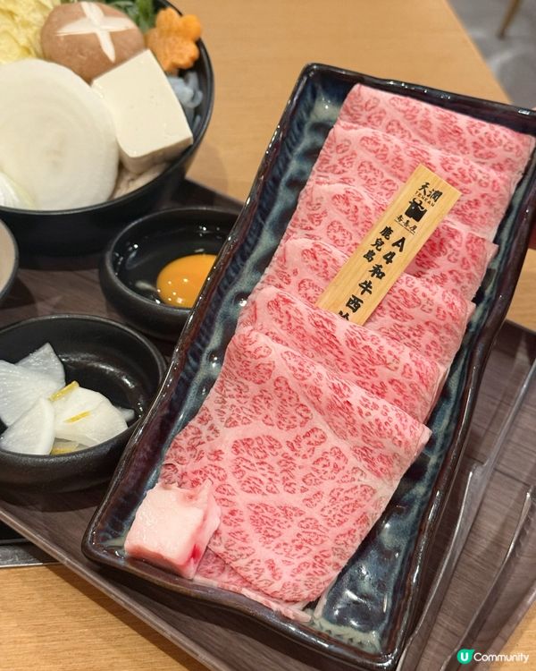 日本黑毛和牛🤤尖沙咀隱世之選✨