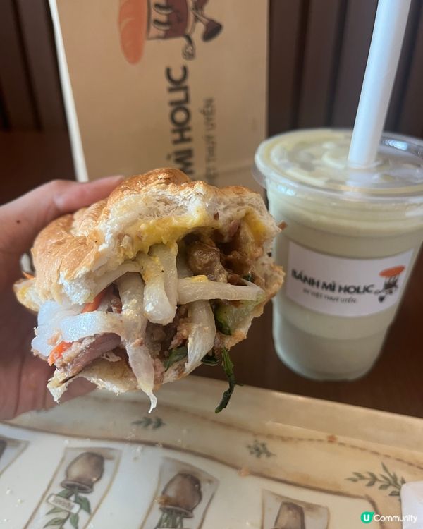 越南小店重開👏🏻荃灣路德圍主打外賣🤭