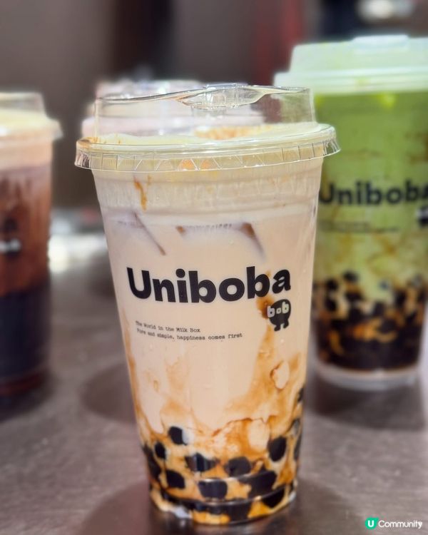 【牛乳專門店登港！🥛】旺角灣仔開新店！😋