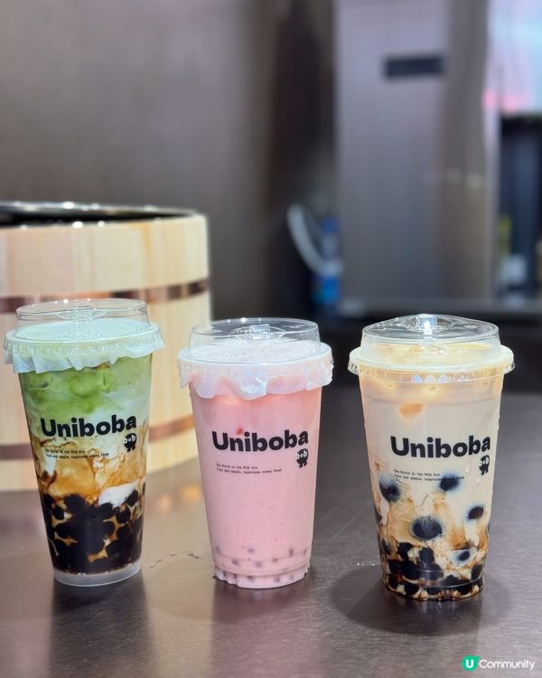 【牛乳專門店登港！🥛】旺角灣仔開新店！😋