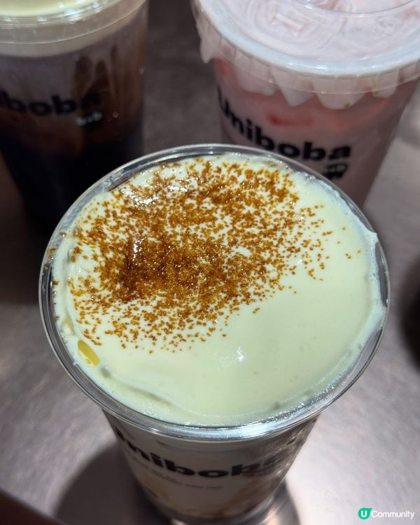 【牛乳專門店登港！🥛】旺角灣仔開新店！😋