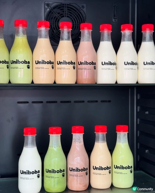 【牛乳專門店登港！🥛】旺角灣仔開新店！😋