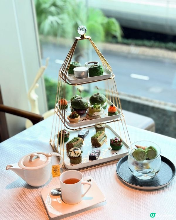 開心果下午茶！😋 意式滋味大放送！