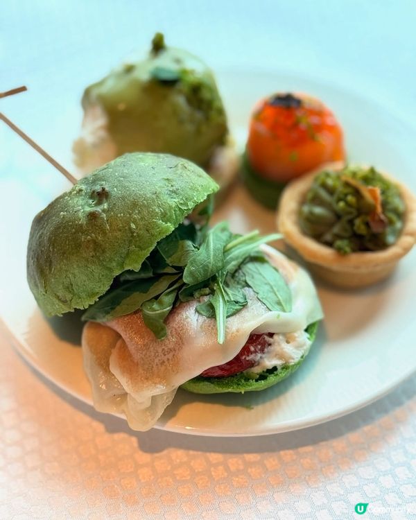 開心果下午茶！😋 意式滋味大放送！