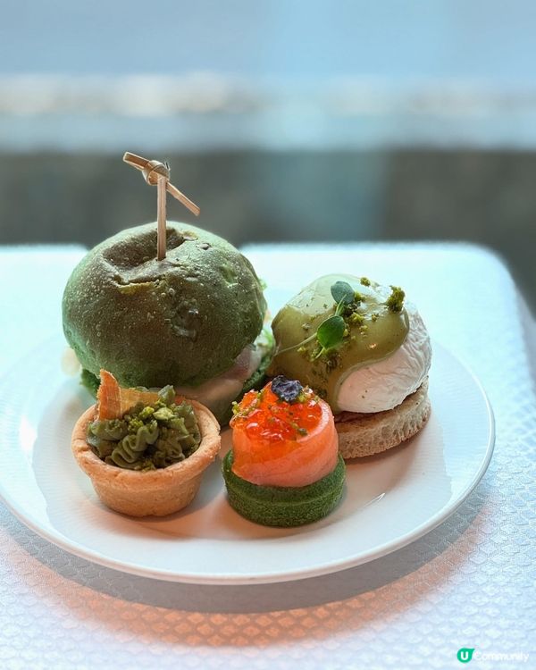 開心果下午茶！😋 意式滋味大放送！