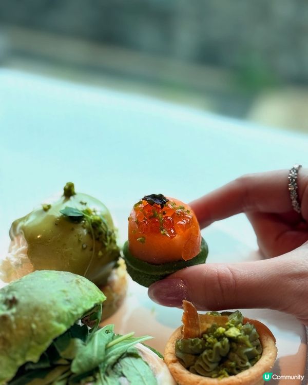 開心果下午茶！😋 意式滋味大放送！