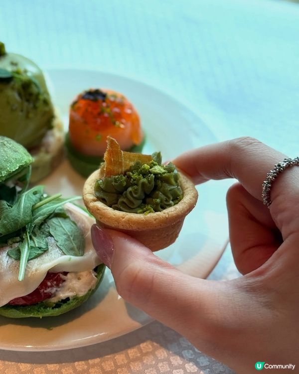 開心果下午茶！😋 意式滋味大放送！