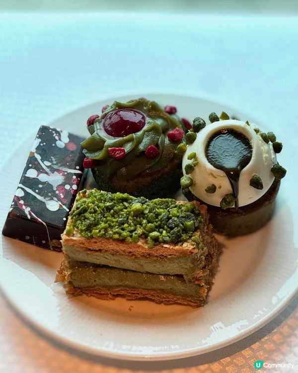 開心果下午茶！😋 意式滋味大放送！