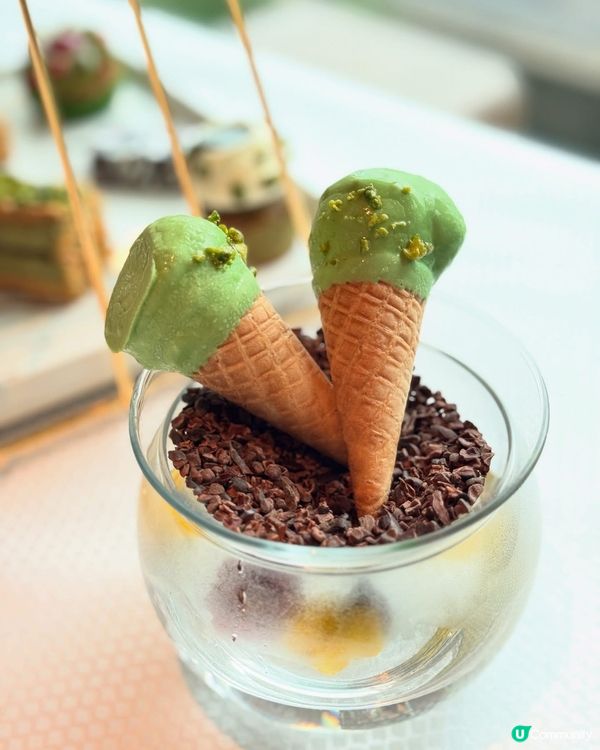 開心果下午茶！😋 意式滋味大放送！