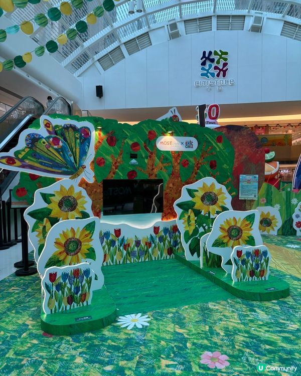 新港城中心打造「夏日童趣綻放之旅」