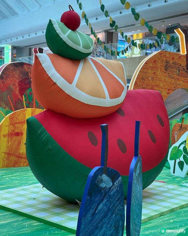 新港城中心打造「夏日童趣綻放之旅」