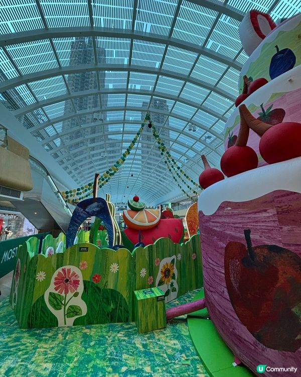 新港城中心打造「夏日童趣綻放之旅」