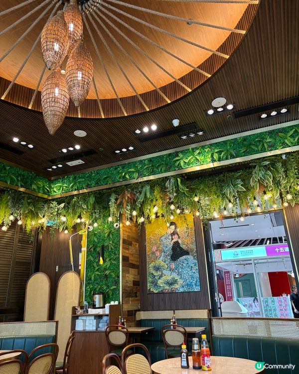 啟德零售館 HaNoi越南菜