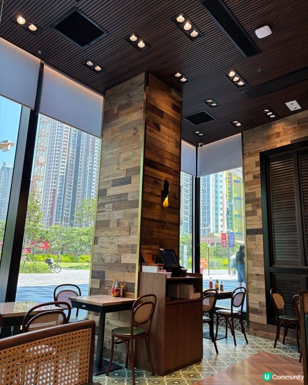 啟德零售館 HaNoi越南菜