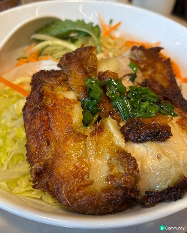 啟德零售館 HaNoi越南菜