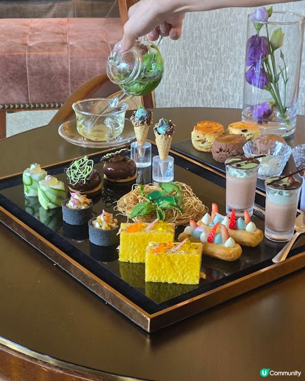 仲夏薄荷朱古力之夢